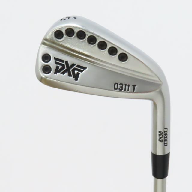 【中古ゴルフクラブ】ピーエックスジー　PXG　PXG 0311 T GEN2 アイアン MCI 80　シャフト：MCI 80