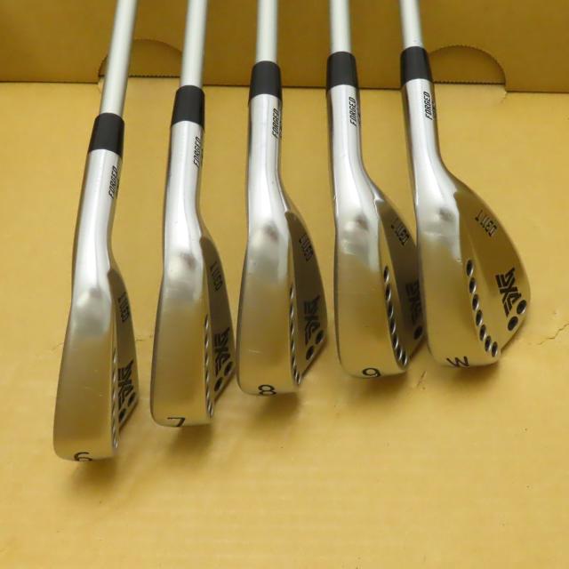 【中古ゴルフクラブ】ピーエックスジー　PXG　PXG 0311 T GEN2 アイアン MCI 80　シャフト：MCI 80_6