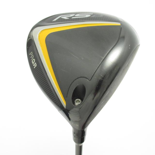 【中古ゴルフクラブ】プロギア　RS　RS JUST D ドライバー Tour AD XC-5　シャフト：Tour AD XC-5