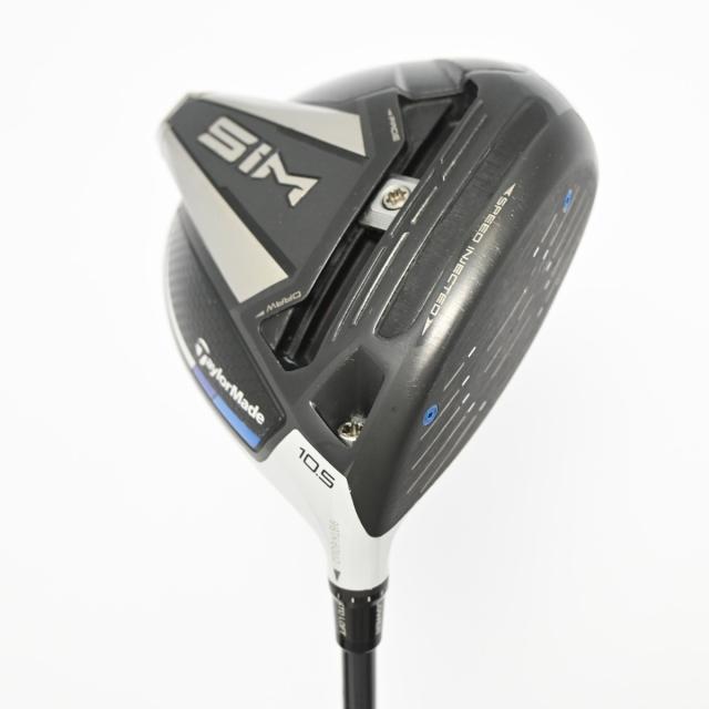 【中古ゴルフクラブ】テーラーメイド　SIM　SIM ドライバー TENSEI RED TM50(2022)　シャフト：TENSEI RED TM50(2022)