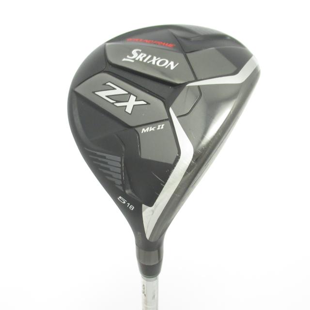 【中古ゴルフクラブ】ダンロップ　SRIXON　スリクソン ZX MkII フェアウェイウッド Diamana ZX-II 50　シャフト：Diamana ZX-II 50