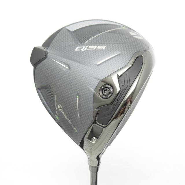 【中古ゴルフクラブ】テーラーメイド　Qi35　Qi35 ドライバー Diamana Silver TM55(2025)　シャフト：Diamana Silver TM55(2025)