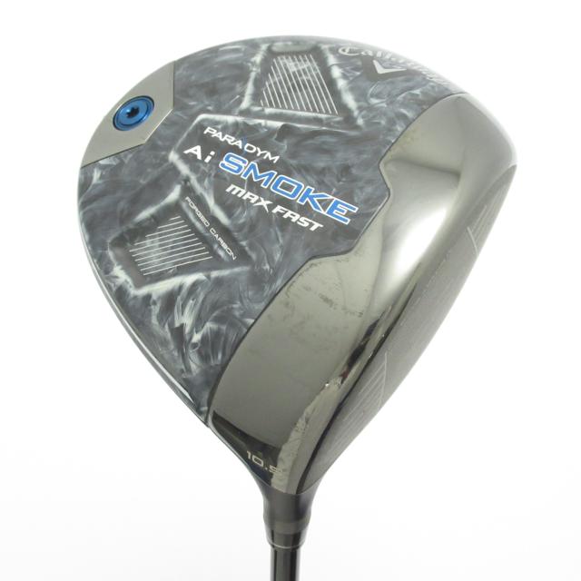 【中古ゴルフクラブ】キャロウェイゴルフ　Ai SMOKE　パラダイム Ai SMOKE MAX FAST ドライバー TENSEI 40 for Callaway　シャフト：TE…