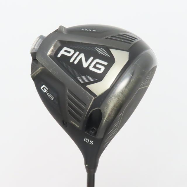 【中古ゴルフクラブ】ピン　G425　G425 MAX ドライバー TENSEI CK PRO ORANGE 60　シャフト：TENSEI CK PRO ORANGE 60