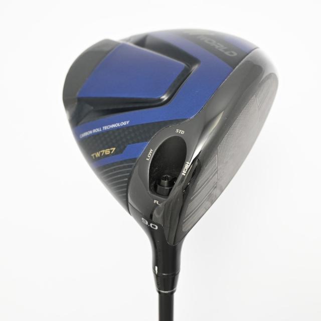 【中古ゴルフクラブ】本間ゴルフ　TOUR WORLD　ツアーワールド TW767 ドライバー VIZARD EZ-C　シャフト：VIZARD EZ-C