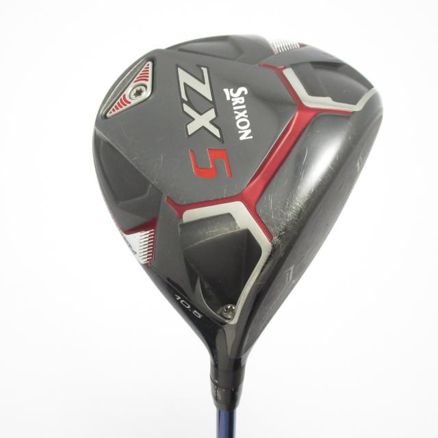 【中古ゴルフクラブ】ダンロップ　SRIXON　スリクソン ZX5 ドライバー Diamana TB50　シャフト：Diamana TB50