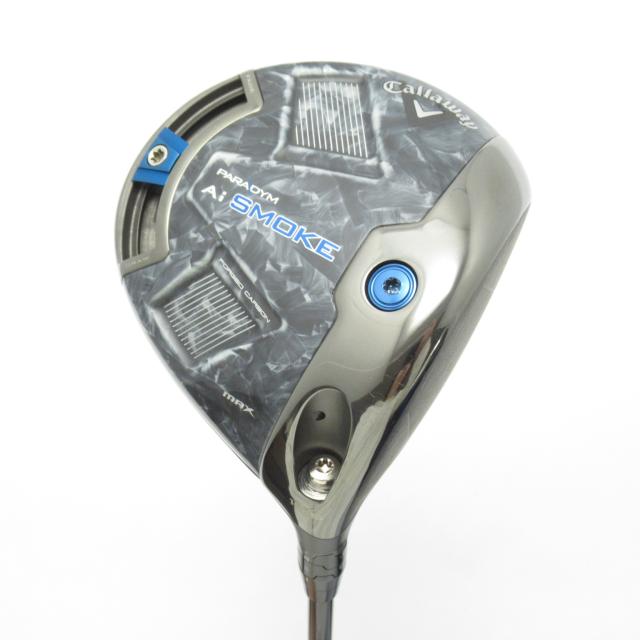 【中古ゴルフクラブ】キャロウェイゴルフ　Ai SMOKE　パラダイム Ai SMOKE MAX ドライバー TENSEI 50 for Callaway　シャフト：TENSEI …