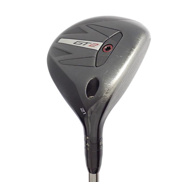 【中古ゴルフクラブ】タイトリスト　TITLEIST　GT2 フェアウェイウッド DIAMOND Speeder FW 6(2024)　シャフト：DIAMOND Speeder FW 6(…