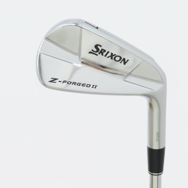 【中古ゴルフクラブ】ダンロップ　SRIXON　スリクソン Z-FORGEDII アイアン N.S.PRO MODUS3 TOUR 115　シャフト：N.S.PRO MODUS3 TOUR …