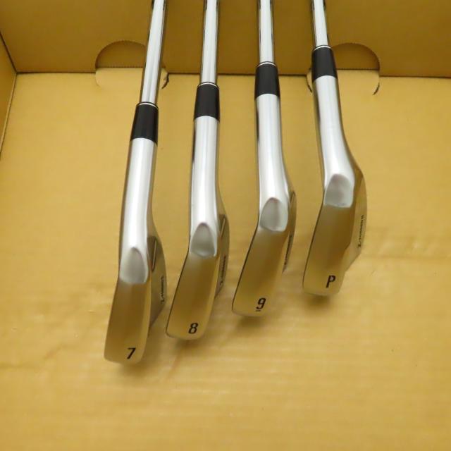 【中古ゴルフクラブ】ダンロップ　SRIXON　スリクソン Z-FORGEDII アイアン N.S.PRO MODUS3 TOUR 115　シャフト：N.S.PRO MODUS3 TOUR …_6