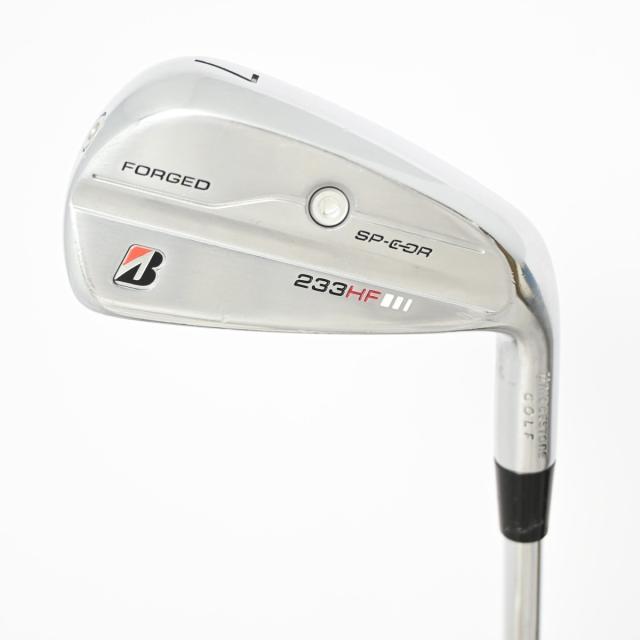 【中古ゴルフクラブ】ブリヂストン　BRIDGESTONE GOLF　233HF アイアン N.S.PRO 850GH neo　シャフト：N.S.PRO 850GH neo