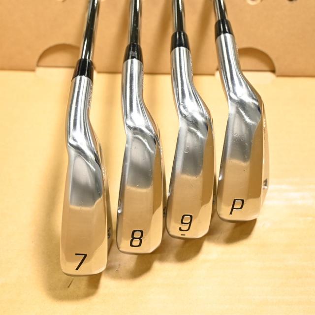 【中古ゴルフクラブ】ブリヂストン　BRIDGESTONE GOLF　233HF アイアン N.S.PRO 850GH neo　シャフト：N.S.PRO 850GH neo_6