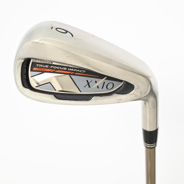【中古ゴルフクラブ】ダンロップ　XXIO　ゼクシオ(2018) アイアン ATTAS IRON 10　シャフト：ATTAS IRON 10
