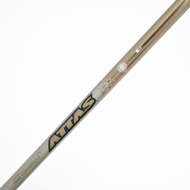 【中古ゴルフクラブ】ダンロップ　XXIO　ゼクシオ(2018) アイアン ATTAS IRON 10　シャフト：ATTAS IRON 10_4