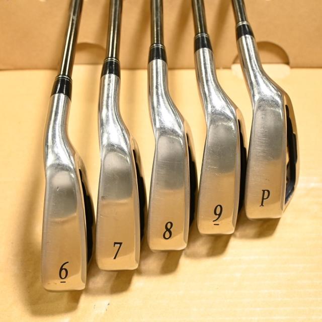 【中古ゴルフクラブ】ダンロップ　XXIO　ゼクシオ(2018) アイアン ATTAS IRON 10　シャフト：ATTAS IRON 10_6