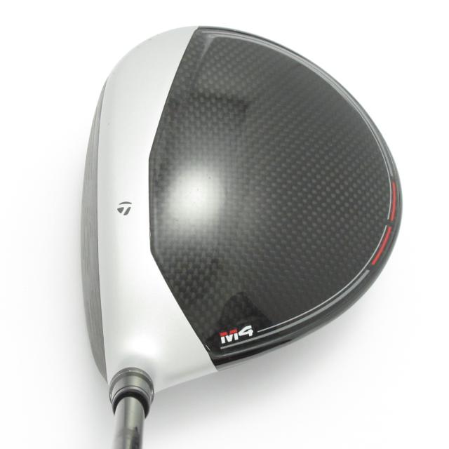 【中古ゴルフクラブ】テーラーメイド　M4　M4(2021) ドライバー ATMOS RED 5　シャフト：ATMOS RED 5_1
