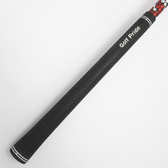 【中古ゴルフクラブ】テーラーメイド　M4　M4(2021) ドライバー ATMOS RED 5　シャフト：ATMOS RED 5_6