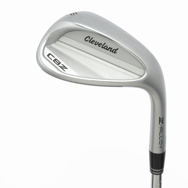 【中古ゴルフクラブ】クリーブランド　CG　CBZ ウェッジ N.S.PRO 950GH neo　シャフト：N.S.PRO 950GH neo