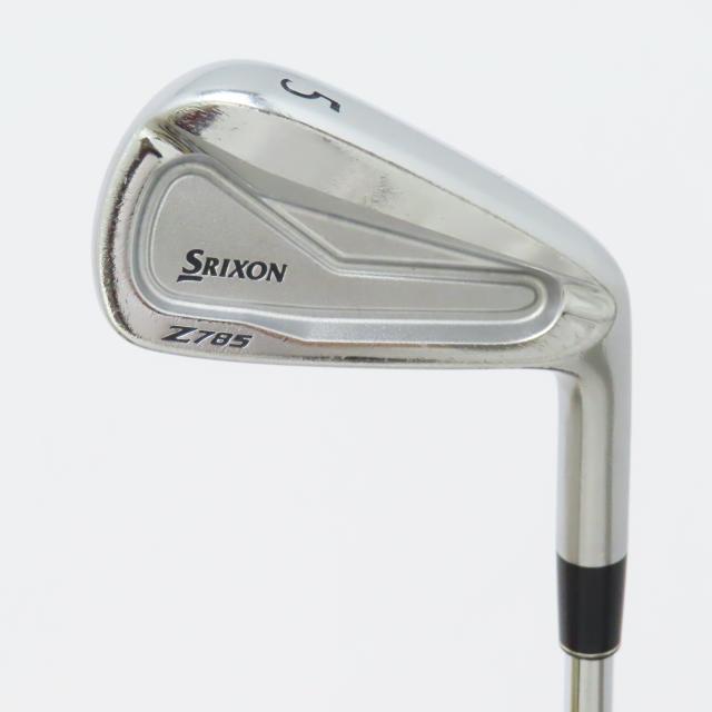 【中古ゴルフクラブ】ダンロップ　SRIXON　スリクソン Z785 アイアン Dynamic Gold　シャフト：Dynamic Gold