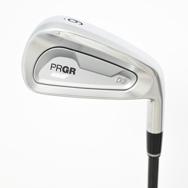 中古ゴルフクラブ】プロギア PRGR PRGR 03 IRON(2025) アイアン