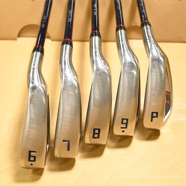 【中古ゴルフクラブ】オノフ　AKA　オノフ AKA(2020) アイアン SMOOTH KICK MP-520I　シャフト：SMOOTH KICK MP-520I_7