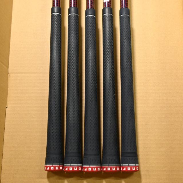 【中古ゴルフクラブ】オノフ　AKA　オノフ AKA(2020) アイアン SMOOTH KICK MP-520I　シャフト：SMOOTH KICK MP-520I_8