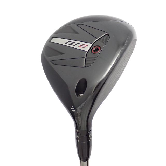【中古ゴルフクラブ】タイトリスト　TITLEIST　GT2 フェアウェイウッド DIAMOND Speeder FW 5(2024)　シャフト：DIAMOND Speeder FW 5(…