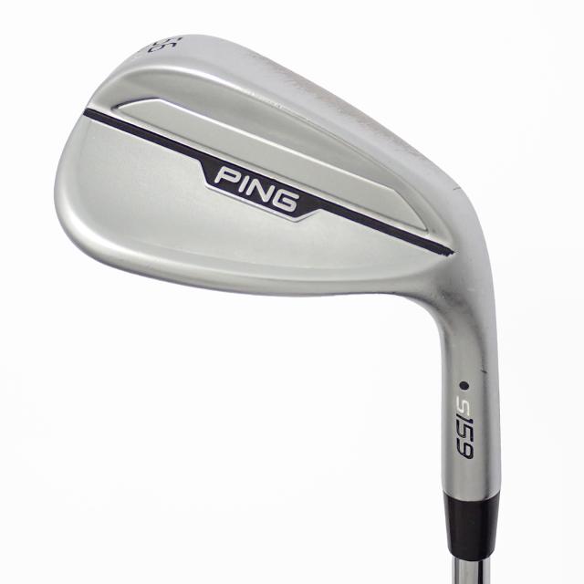 【中古ゴルフ野球クラブ】いの一番 PING S159 ウェッジ N.S.PRO 950GH neo 矢がら：N.S.PRO 950GH neo