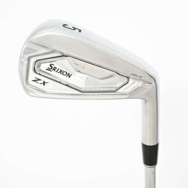 中古ゴルフクラブ】ダンロップ SRIXON スリクソン ZX5 MkII アイアン