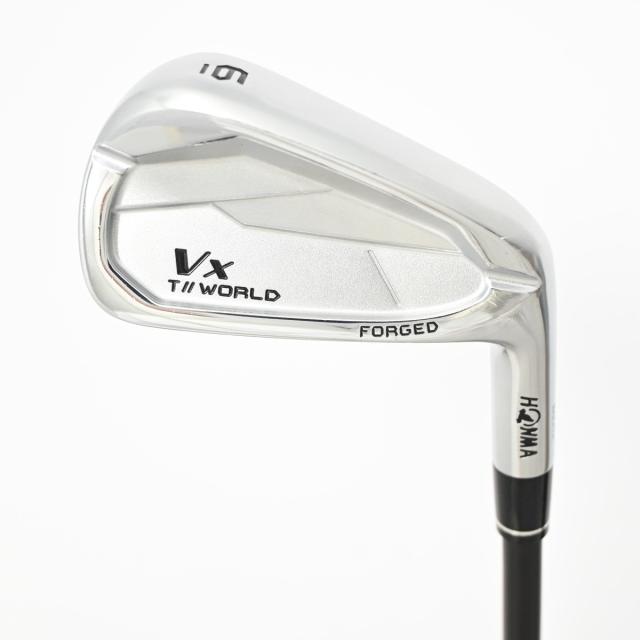 【中古ゴルフクラブ】本間ゴルフ　TOUR WORLD　ツアーワールド Vx アイアン VIZARD EZ-C　シャフト：VIZARD EZ-C
