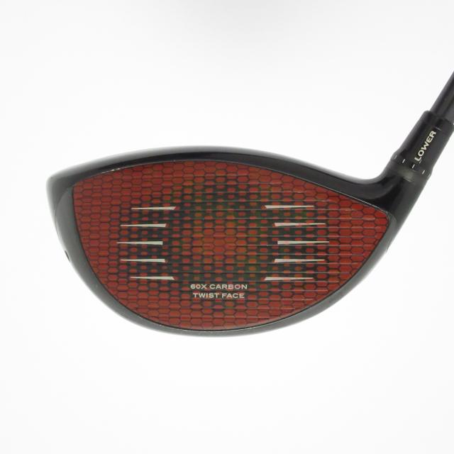 【中古ゴルフクラブ】テーラーメイド　STEALTH　ステルス ドライバー TENSEI RED TM50(2022)　シャフト：TENSEI RED TM50(2022)_2