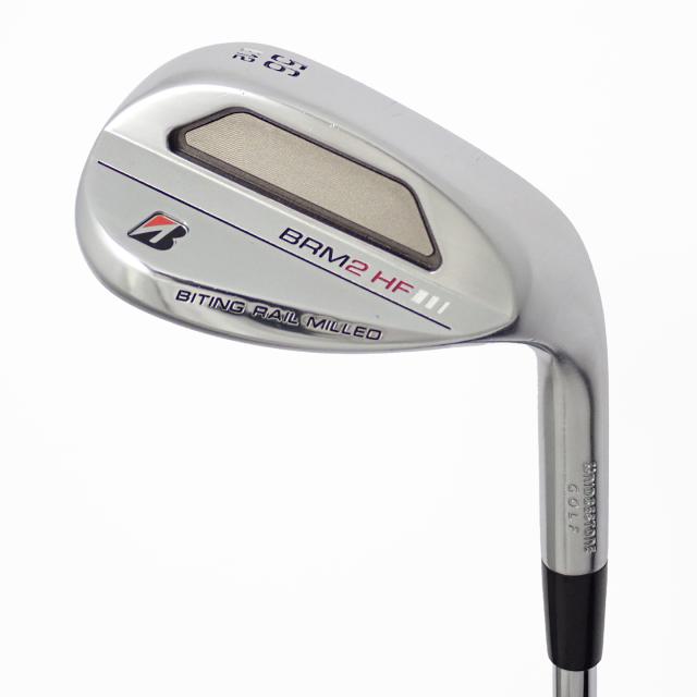 【中古ゴルフ野球クラブ】ブリヂストン BRIDGESTONE GOLF BRM2 HF ウェッジ N.S.PRO 850GH neo 矢がら：N.S.PRO 850GH neo