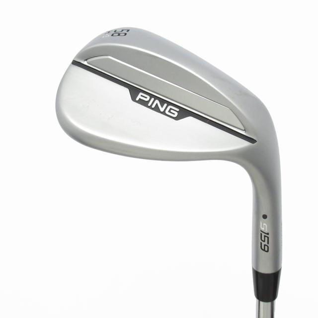 【中古ゴルフクラブ】ピン　PING　S159 ウェッジ N.S.PRO 750GH neo　シャフト：N.S.PRO 750GH neo