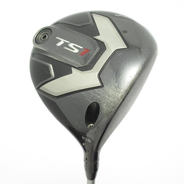 【中古ゴルフクラブ】タイトリスト　TS　TS1 ドライバー ドライバー Titleist AiR Speeder　シャフト：Titleist AiR Speeder