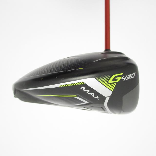 【中古ゴルフクラブ】ピン　G430　G430 MAX ドライバー Tour AD DJ-6　シャフト：Tour AD DJ-6_3