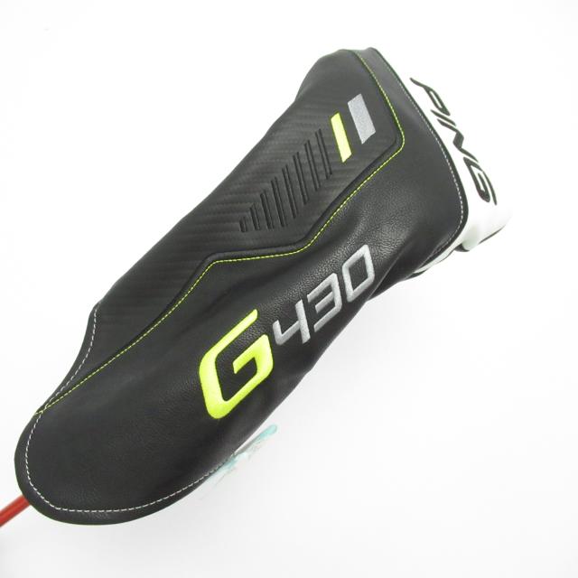 【中古ゴルフクラブ】ピン　G430　G430 MAX ドライバー Tour AD DJ-6　シャフト：Tour AD DJ-6_7