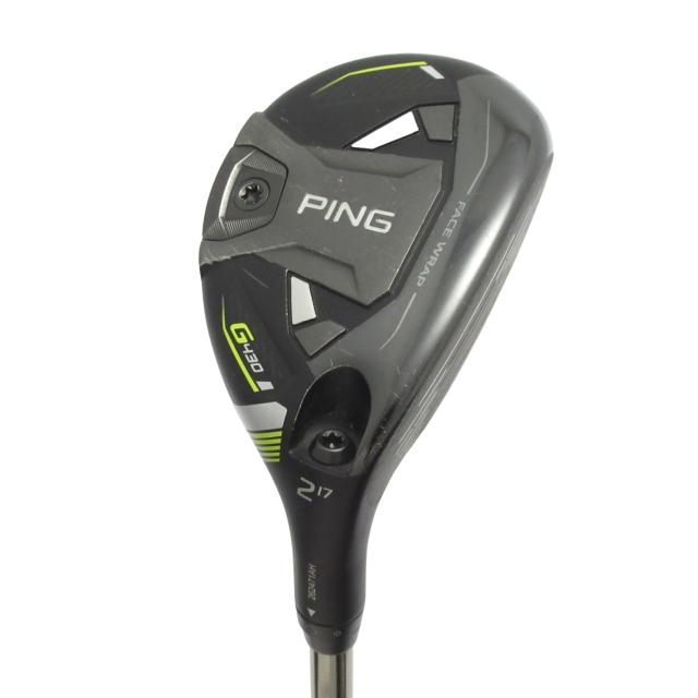 【中古ゴルフクラブ】ピン　G430　G430 ハイブリッド ユーティリティ PING TOUR 2.0 CHROME 85　シャフト：PING TOUR 2.0 CHROME 85