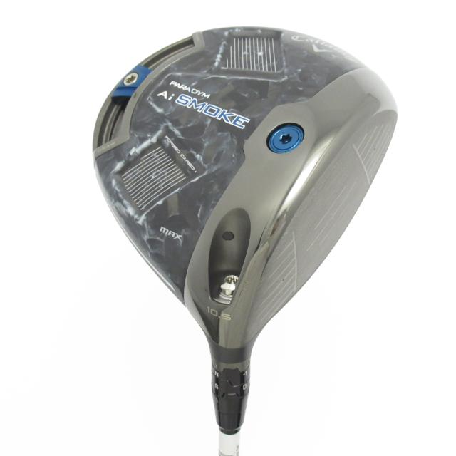 【中古ゴルフクラブ】キャロウェイゴルフ　Ai SMOKE　パラダイム Ai SMOKE MAX ドライバー TENSEI 50 for Callaway　シャフト：TENSEI …