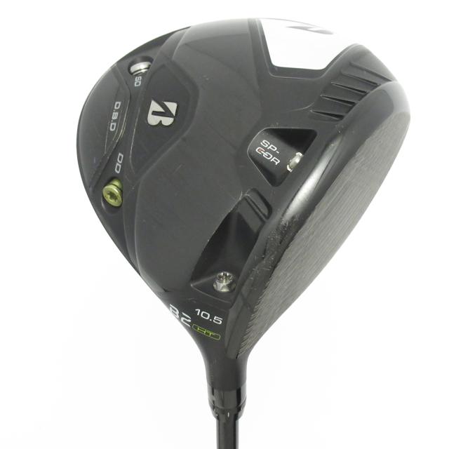 【中古ゴルフクラブ】ブリヂストン　BRIDGESTONE GOLF　B2 HT ドライバー THE ATTAS V2 4　シャフト：THE ATTAS V2 4