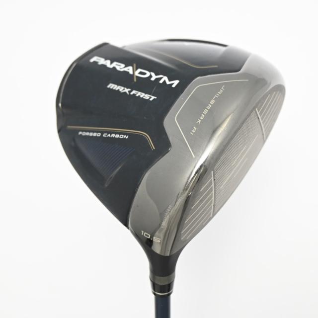 【中古ゴルフクラブ】キャロウェイゴルフ　PARADYM　パラダイム MAX FAST ドライバー SPEEDER NX40 for Callaway　シャフト：SPEEDER N…