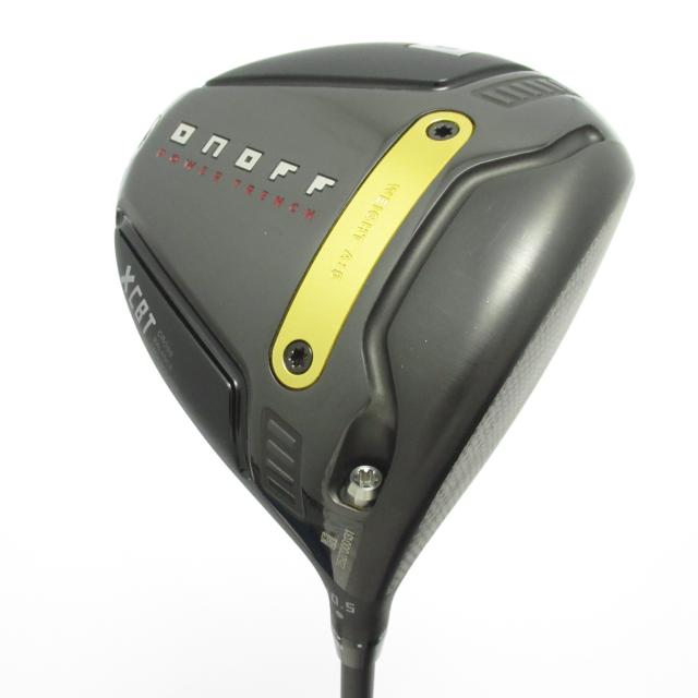 【中古ゴルフクラブ】オノフ　KURO　ONOFF KURO(2025) ドライバー ONOFF CBT：626D　シャフト：ONOFF CBT：626D