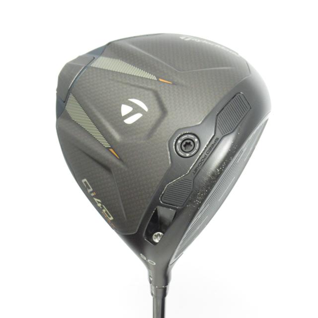 【中古ゴルフクラブ】テーラーメイド　Qi4D　Qi4D MAX ドライバー REAX 50 High Rotation RED(2026)　シャフト：REAX 50 High Rotation…