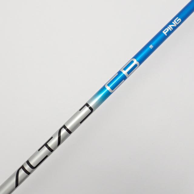 【中古ゴルフクラブ】ピン　G440　G440 ハイブリッド ユーティリティ ALTA J CB BLUE　シャフト：ALTA J CB BLUE_5