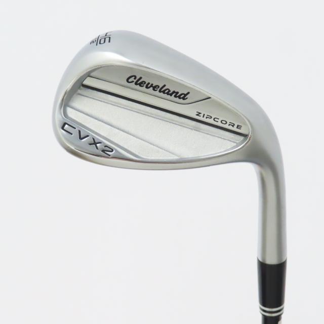 【中古ゴルフ野球クラブ】クリーブランド Cleveland Golf CVX2 ZIPCORE ウェッジ Diamana for CGII 矢がら：Diamana for CGII