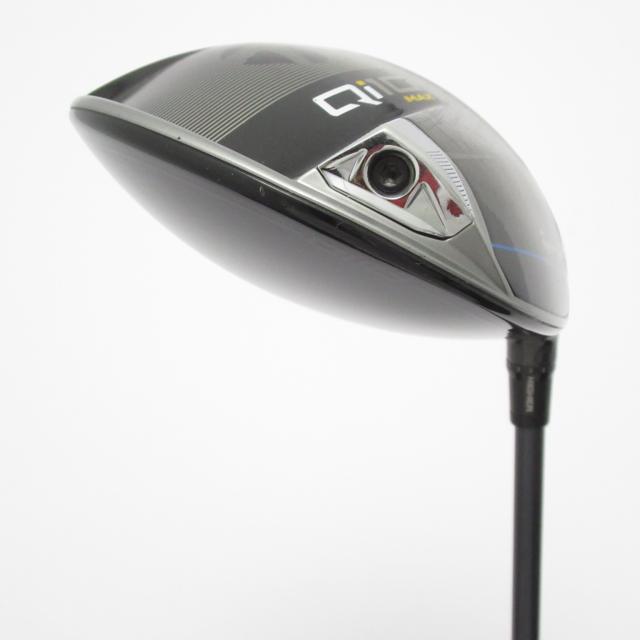 【中古ゴルフクラブ】テーラーメイド　Qi10　Qi10 MAX ドライバー Diamana Blue TM50(2025)　シャフト：Diamana Blue TM50(2025)_4