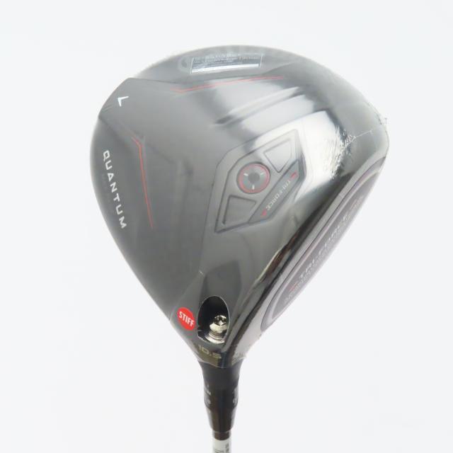 【中古ゴルフクラブ】キャロウェイゴルフ　QUANTUM　QUANTUM MAX FAST ドライバー SPDSTAR 40　シャフト：SPDSTAR 40