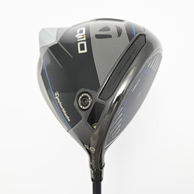 【中古ゴルフクラブ】テーラーメイド　Qi10　Qi10 ドライバー Diamana Blue TM50　シャフト：Diamana Blue TM50