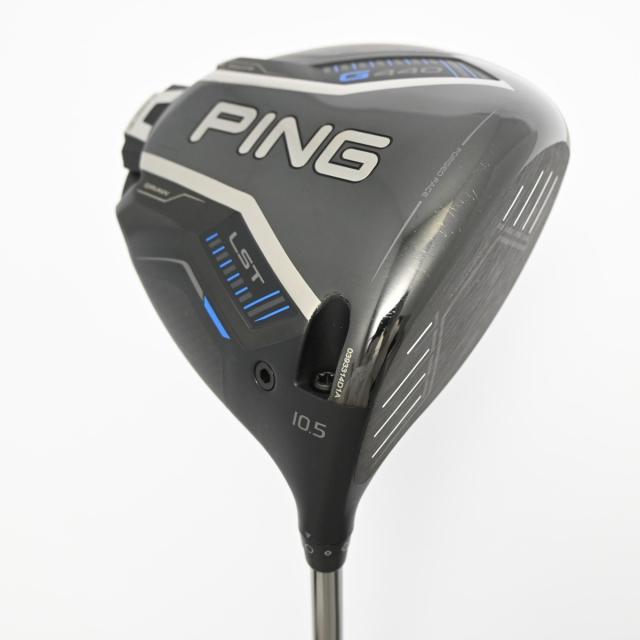 【中古ゴルフクラブ】ピン　G440　G440 LST ドライバー PING TOUR 2.0 CHROME 65　シャフト：PING TOUR 2.0 CHROME 65