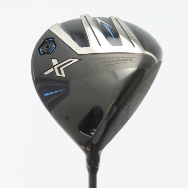 【中古ゴルフクラブ】ダンロップ　XXIO　ゼクシオ X(2024) ドライバー Miyazaki AX-3　シャフト：Miyazaki AX-3