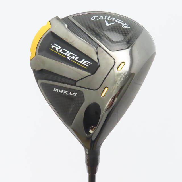 【中古ゴルフクラブ】キャロウェイゴルフ　ROGUE　ローグ ST MAX LS ドライバー TENSEI 50 for Callaway　シャフト：TENSEI 50 for Cal…